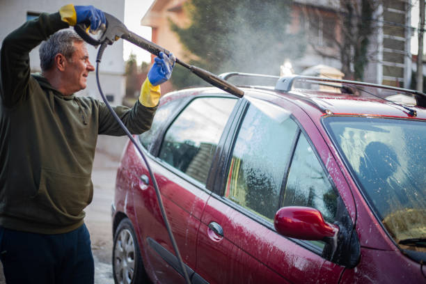 Best Sidewalk Pressure Washing  in Hale Center, TX